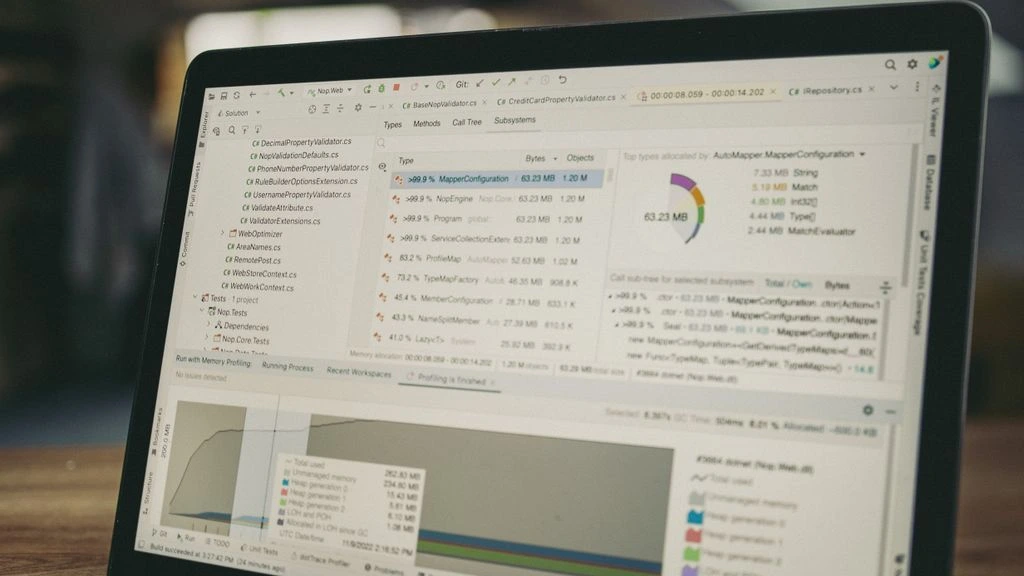 Mostick capacity planning view showing utilization per team member across six weeks